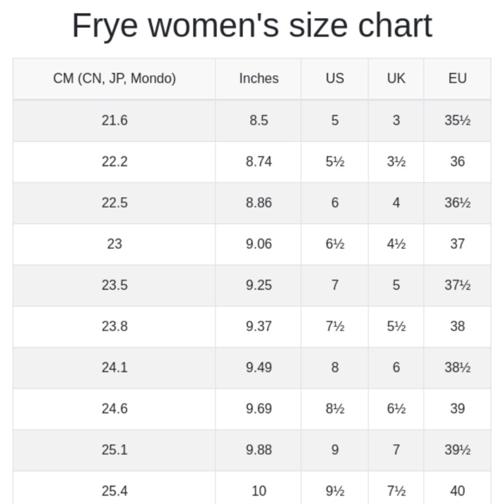 Frye Carson Boot - Picture 6 of 6